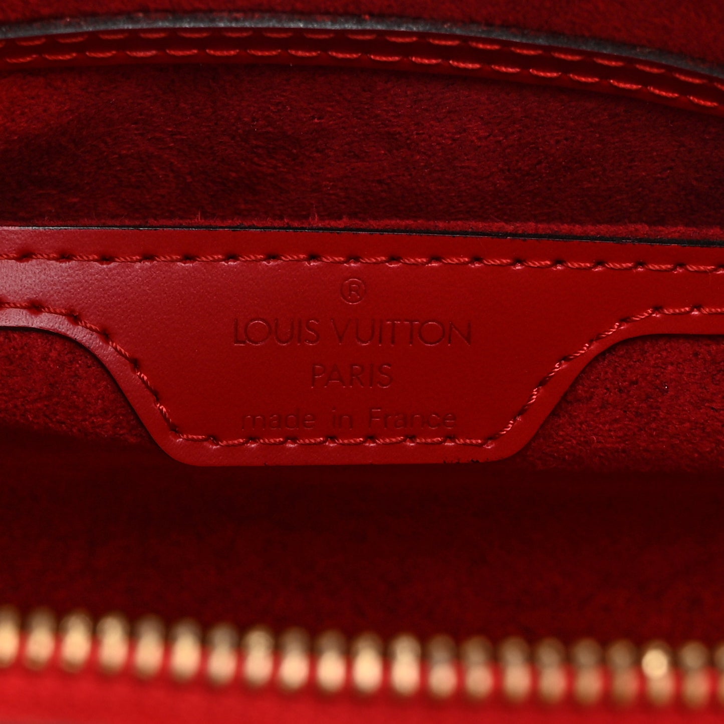 Epi Soufflot Castillan Red
