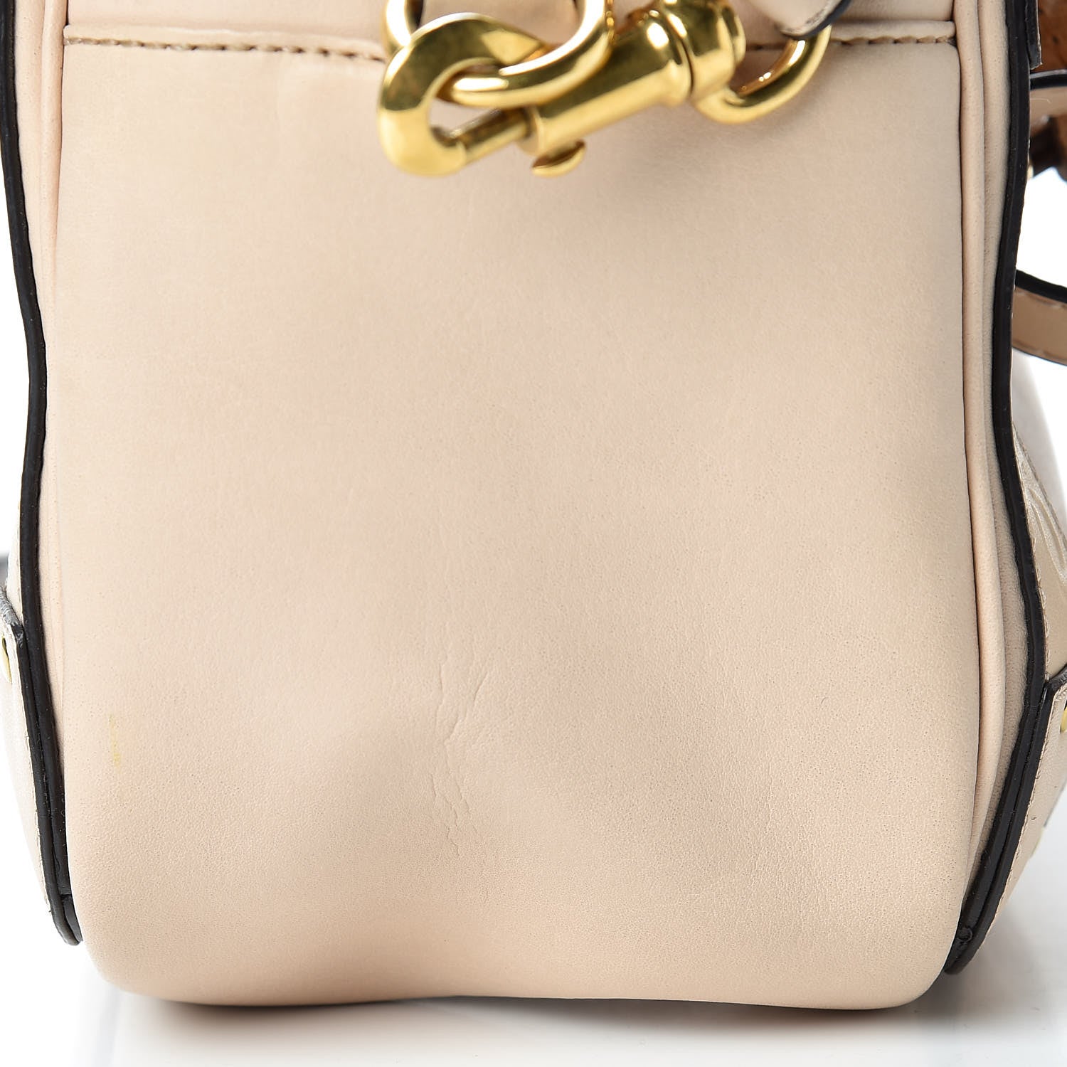 Chloe Calfskin Eden Crossbody Bag Off White 14 of 16