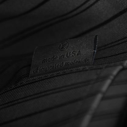 Louis Vuitton Empreinte Montaigne GM Black 7 of 8