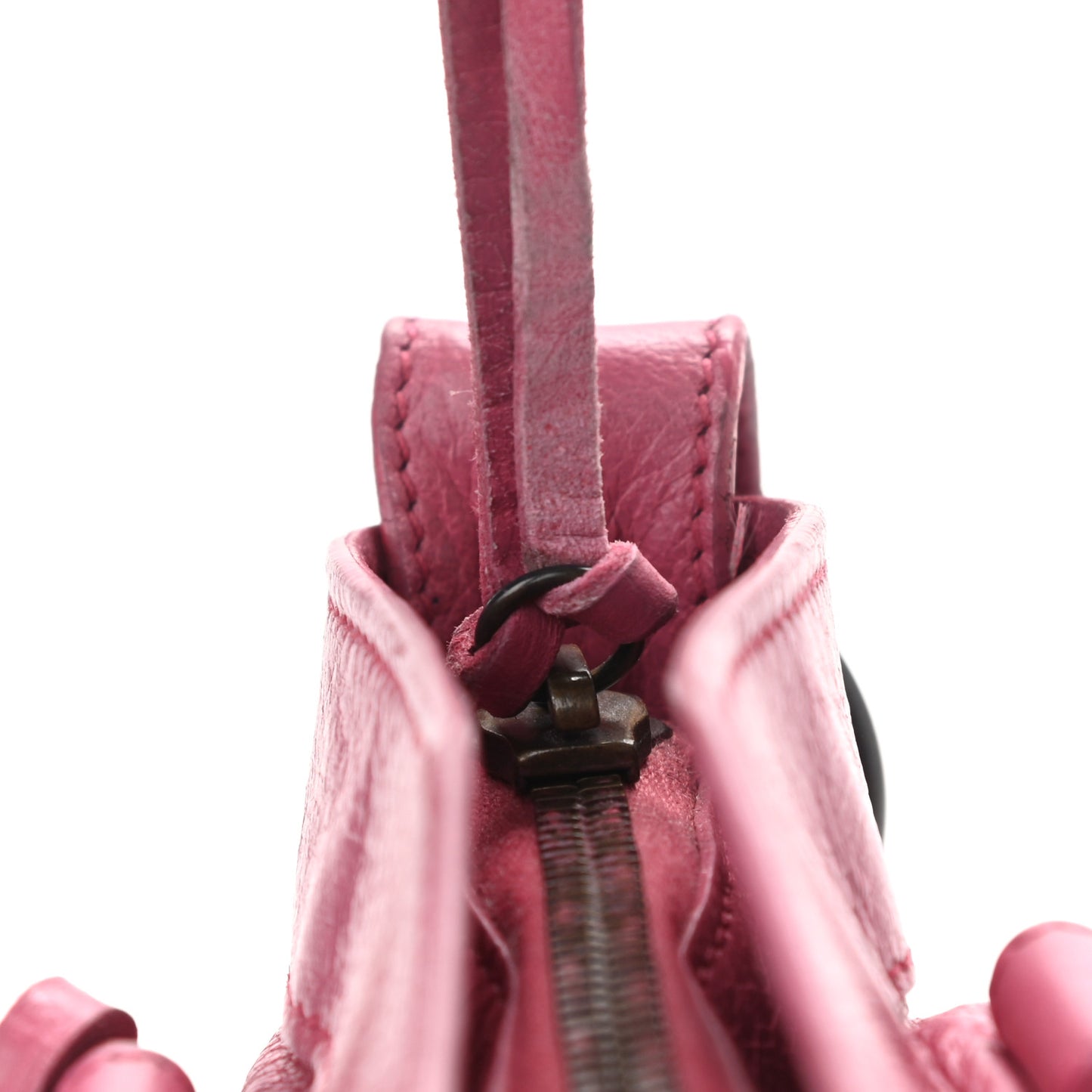Agneau Classic Hardware First Framboise