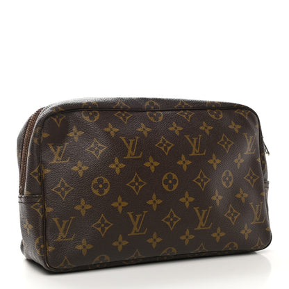 Louis Vuitton Monogram Trousse Toilette 28 3 of 10