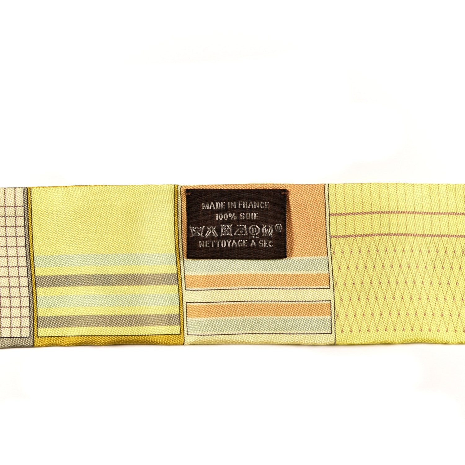 Hermes Silk Couvertures Nouvelles Twilly 4 of 4