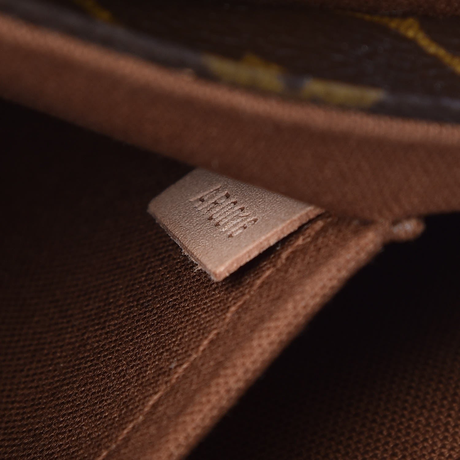 Louis Vuitton Monogram Tikal PM 7 of 8