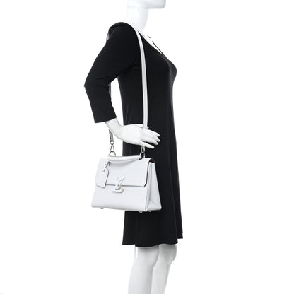 Louis Vuitton Epi Grenelle PM White 2 of 9