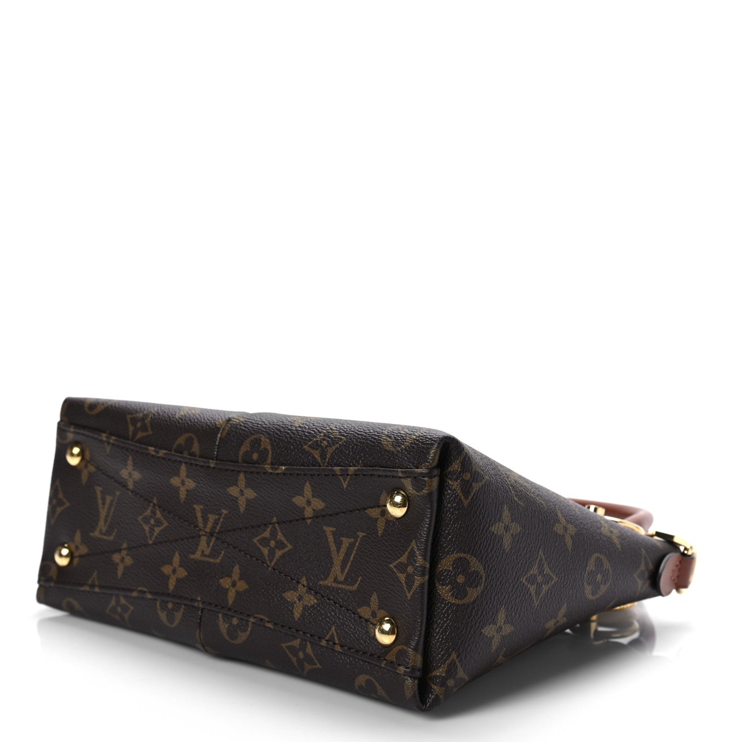 Louis Vuitton Monogram V Tote BB Black 7 of 7