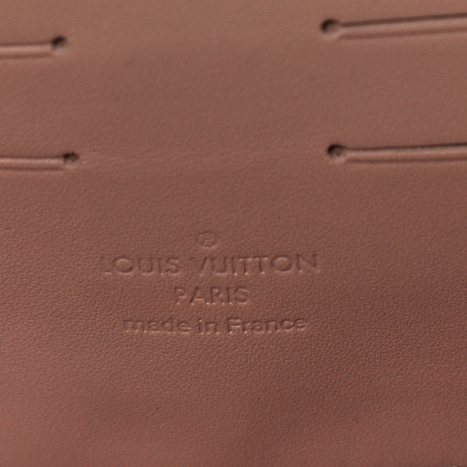 Louis Vuitton Vernis Sunset Boulevard Rose Florentin 6 of 11