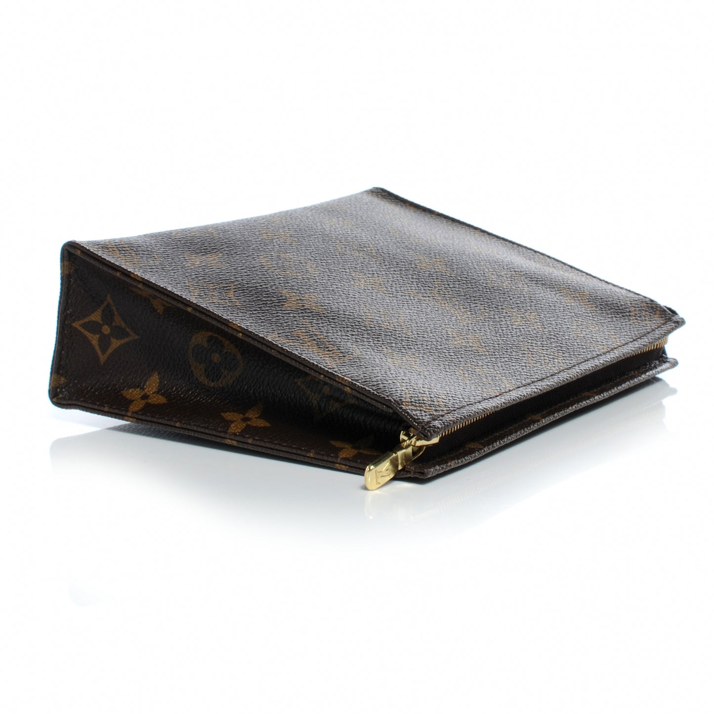 Monogram Toiletry Pouch 19