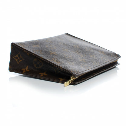 Louis Vuitton Monogram Toiletry Pouch 19 8 of 9