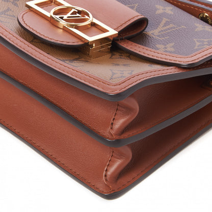 Louis Vuitton Reverse Monogram Dauphine Mini 5 of 9