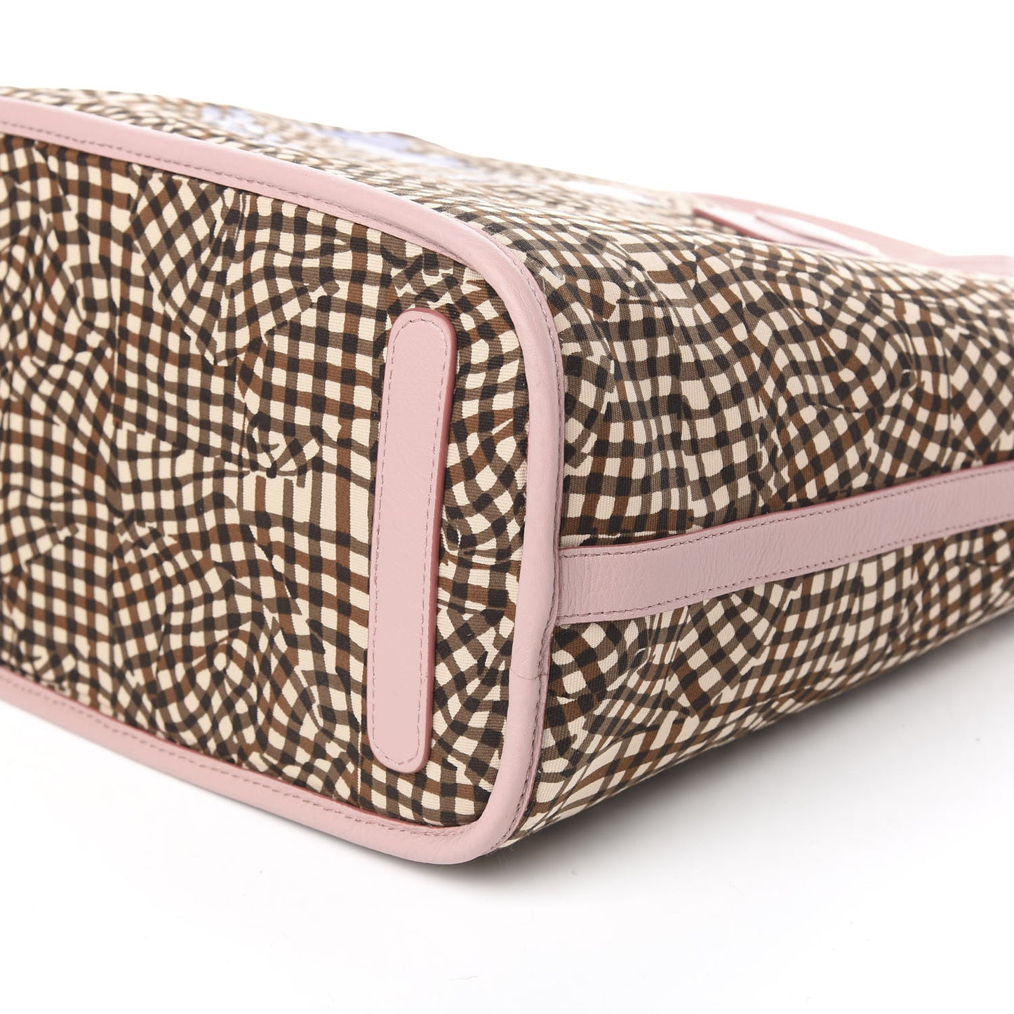 Visetos Medium Liz Reversible Shopper Tote Soft Pink