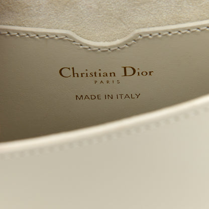 Christian Dior Box Calfskin Medium Bobby Flap Latte 6 of 10