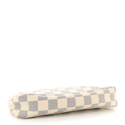 Louis Vuitton Damier Azur Pochette Accessories 4 of 12