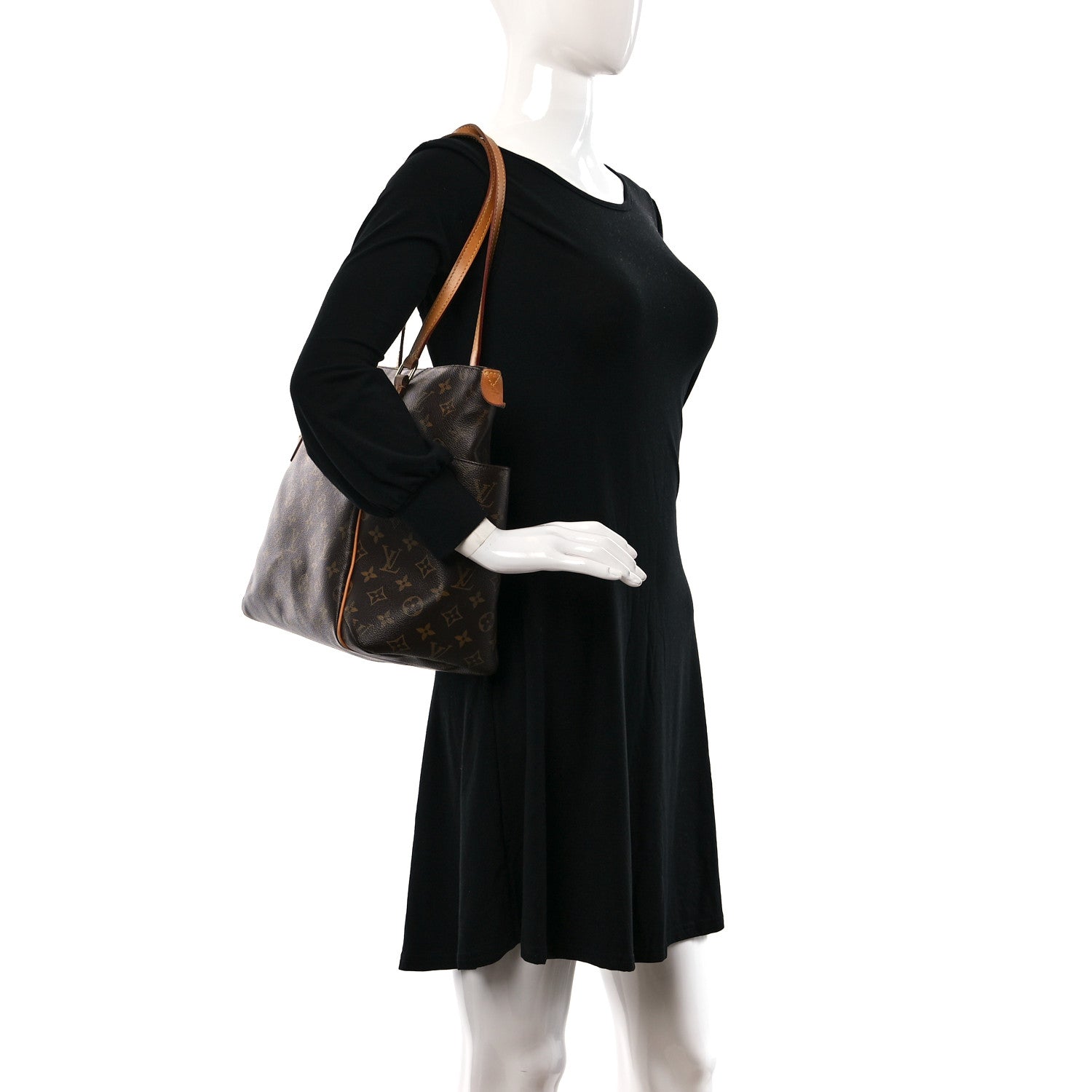 Louis Vuitton Monogram Totally MM 2 of 14
