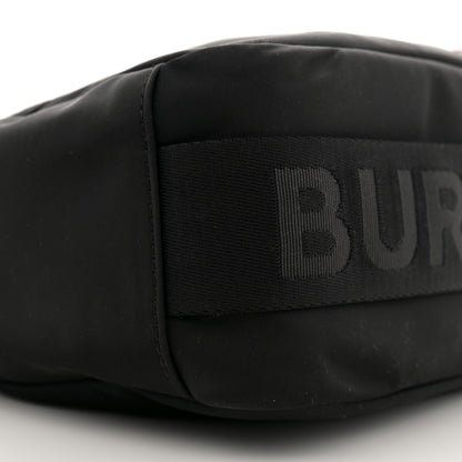 Burberry Nylon Logo Detail Crossbody Bag Black 10 of 11