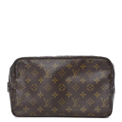 Louis Vuitton Monogram Trousse Toilette 28 1 of 13