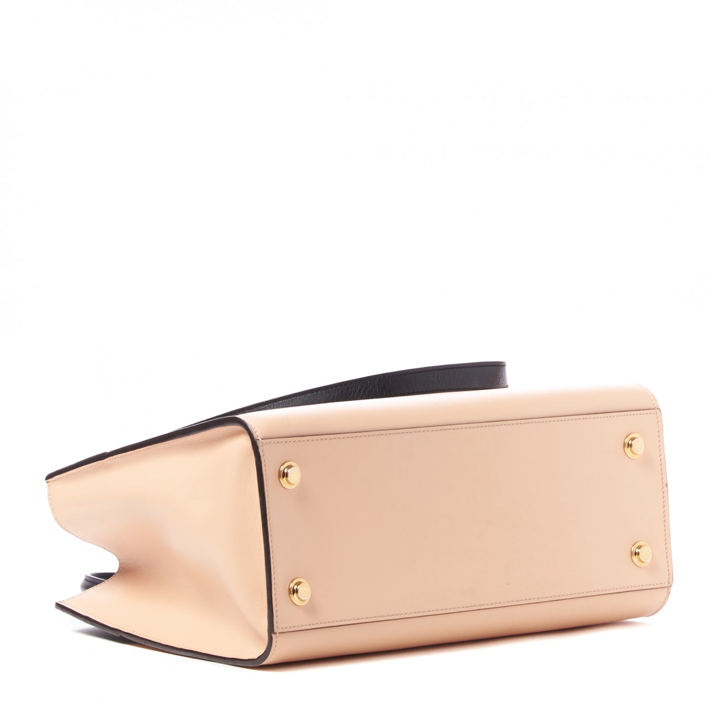 Calfskin City Steamer MM Vanilla Black