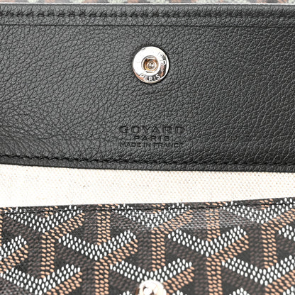 Goyard Goyardine Saint Louis PM Black 6 of 10