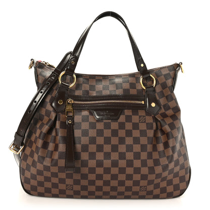 Louis Vuitton Damier Ebene Evora MM 1 of 7