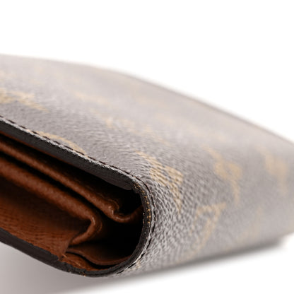 Louis Vuitton Monogram Alexandra Wallet 9 of 10