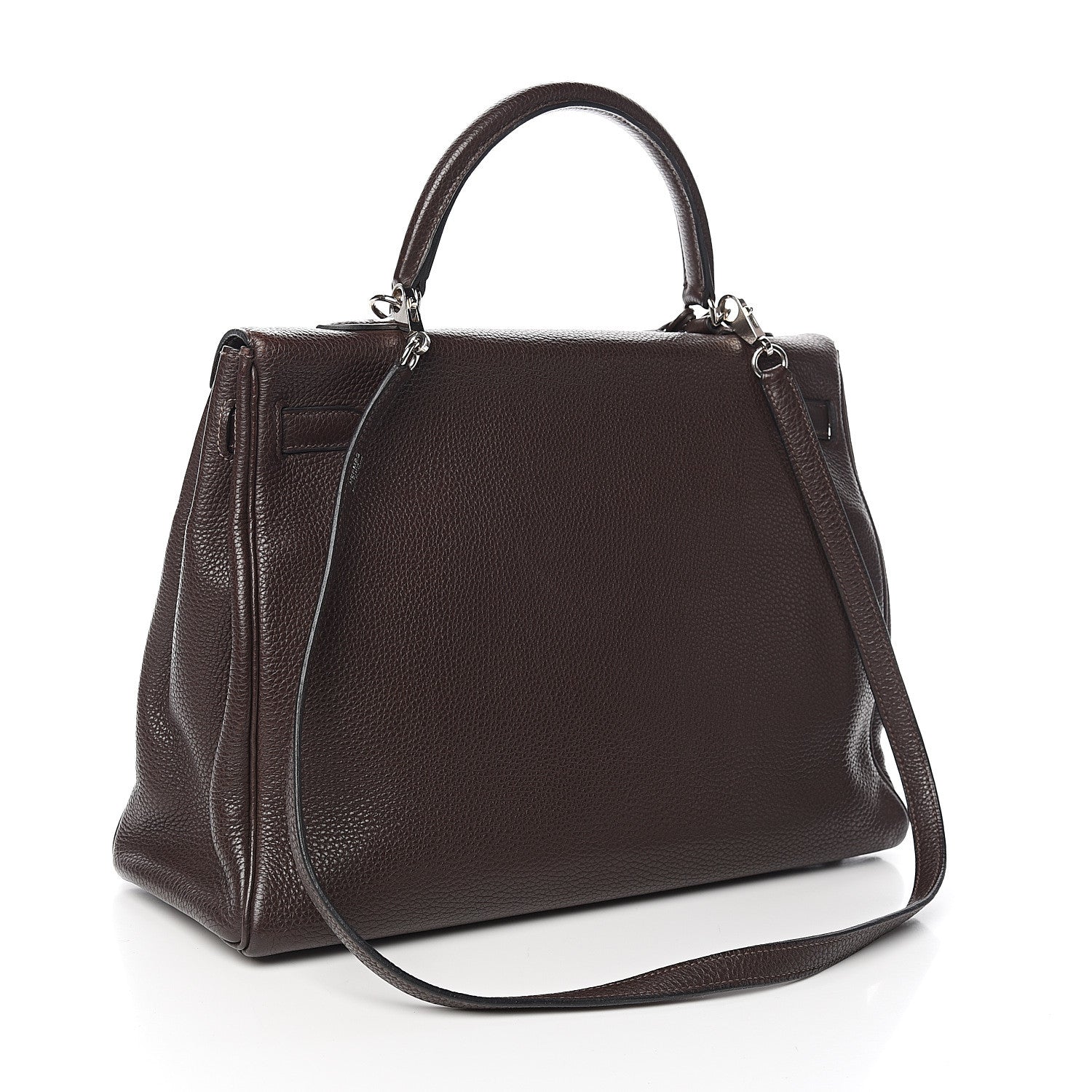 Hermes Togo Kelly Retourne 35 Ebene 2 of 33