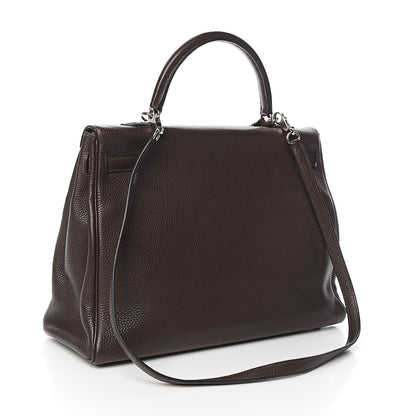 Hermes Togo Kelly Retourne 35 Ebene 2 of 33