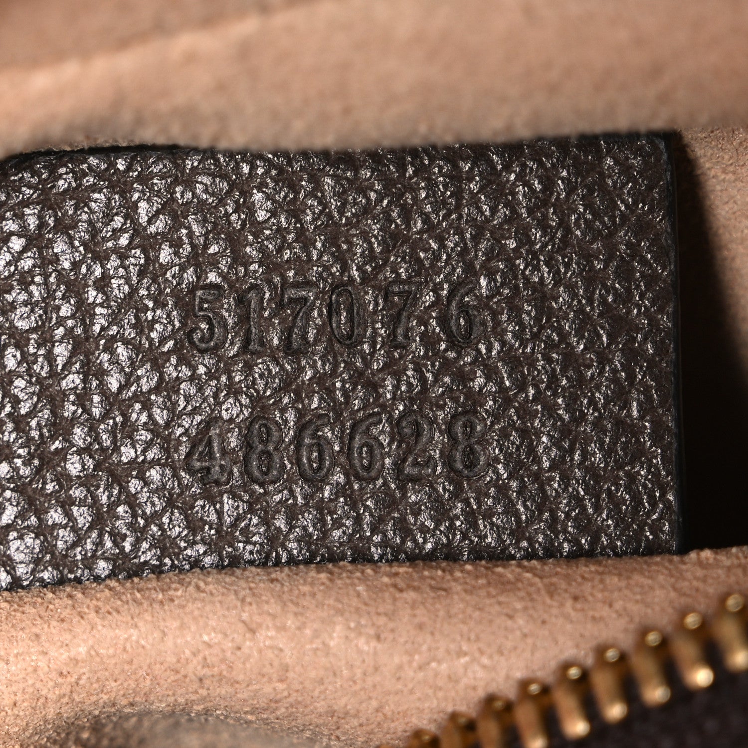 Gucci GG Supreme Monogram Web Small Ophidia Belt Bag 85 34 Dark Brown 7 of 10