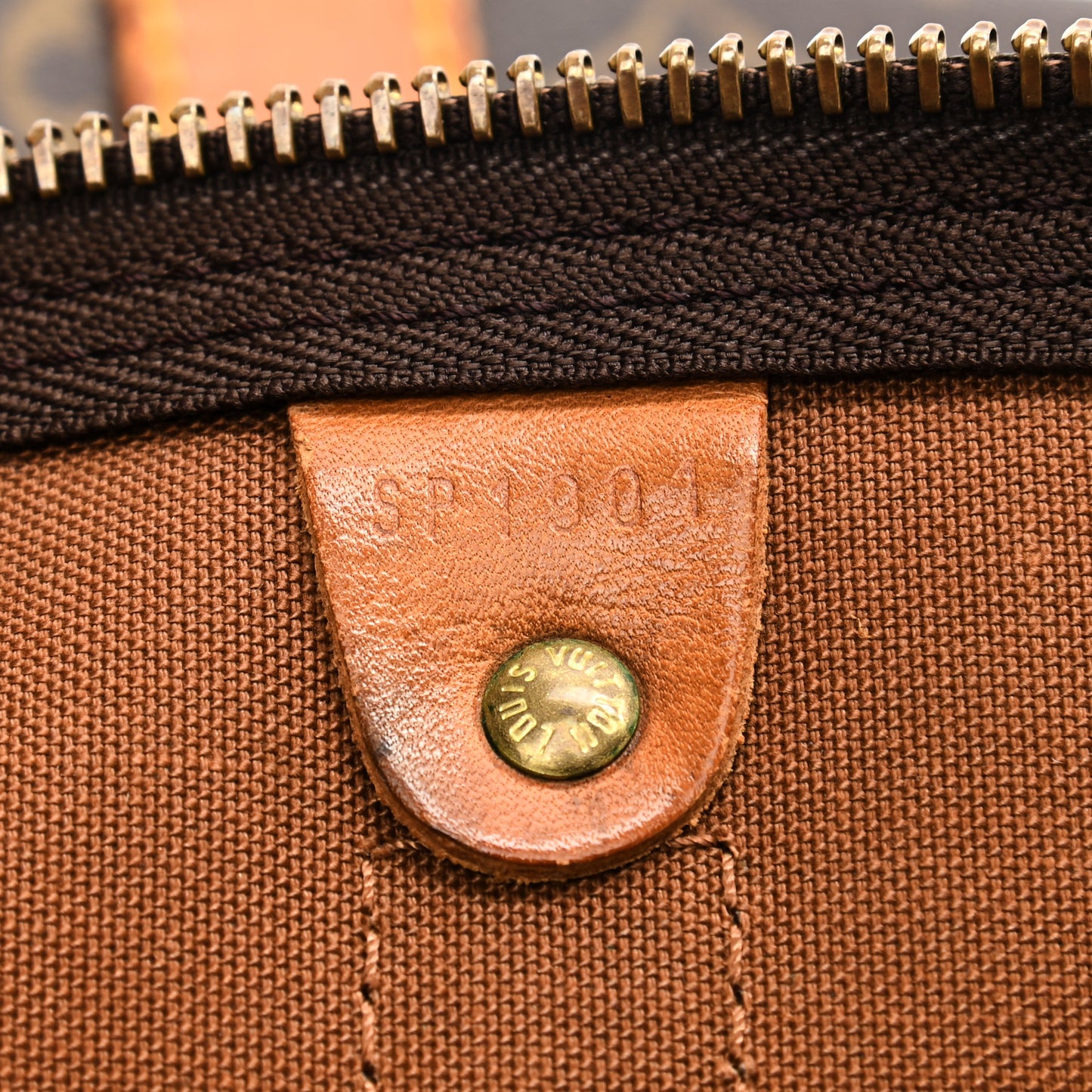 Monogram Keepall 50