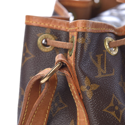 Louis Vuitton Monogram Petit Noe 15 of 16