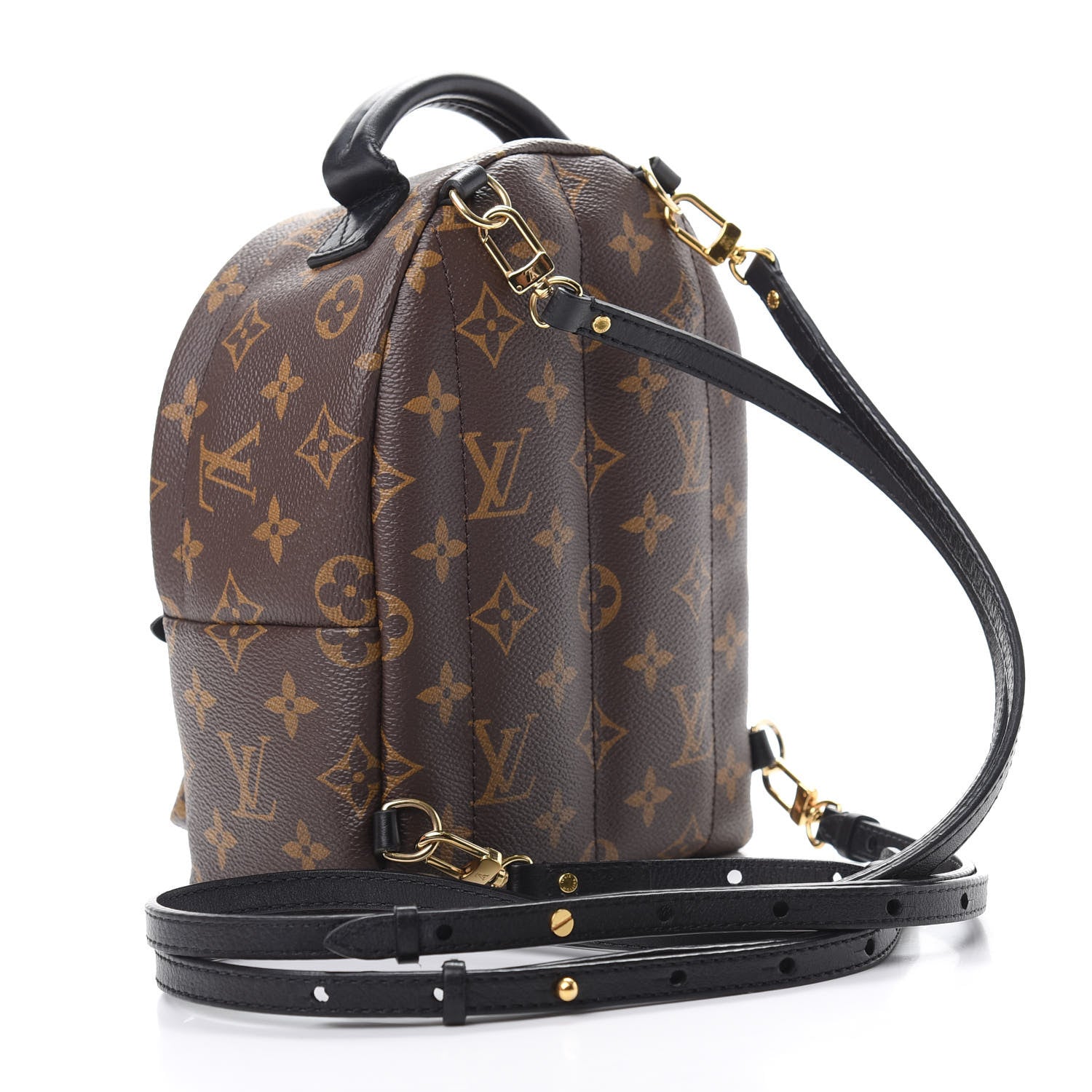 Louis Vuitton Monogram Palm Springs Backpack Mini 2 of 11