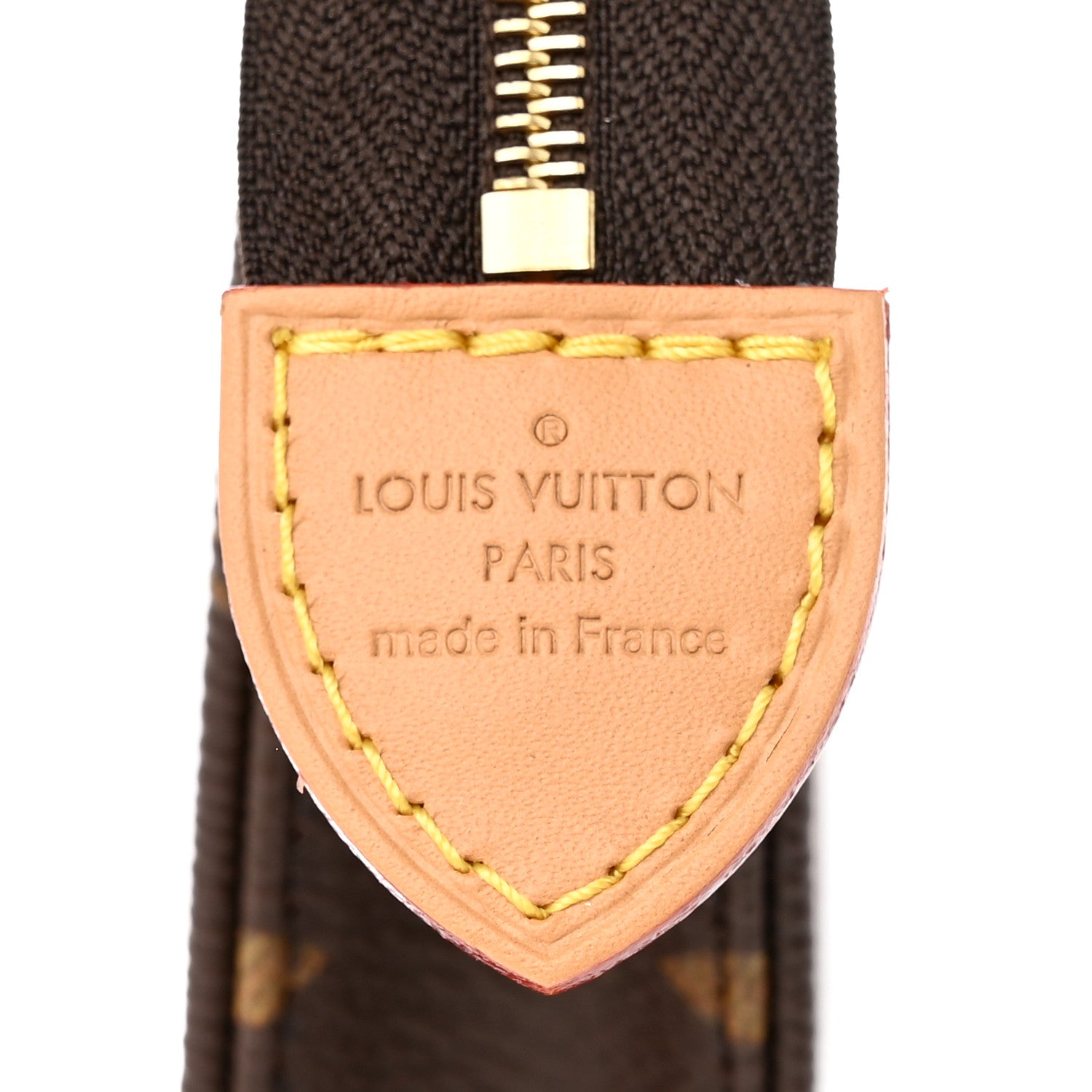 Louis Vuitton Monogram Toiletry Pouch 15 6 of 6