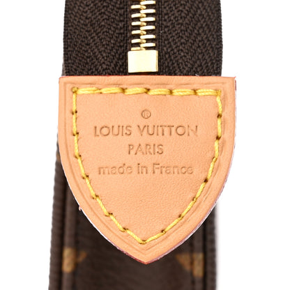 Louis Vuitton Monogram Toiletry Pouch 15 6 of 6
