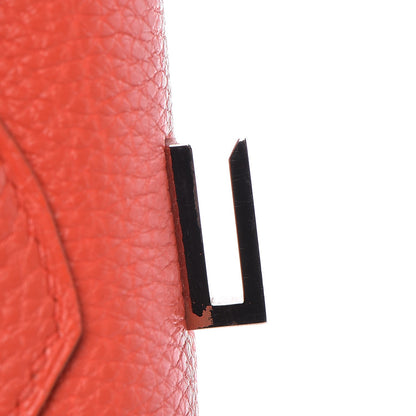 Hermes Togo Birkin 30 Capucine 20 of 39
