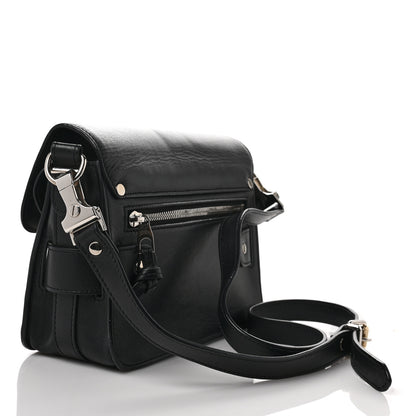 Proenza Schouler Calfskin Mini PS11 Classic Shoulder Bag Black 3 of 9