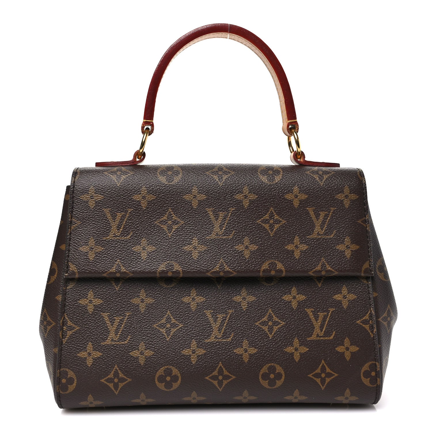 Louis Vuitton Monogram Cluny BB Vieux Rose 1 of 9