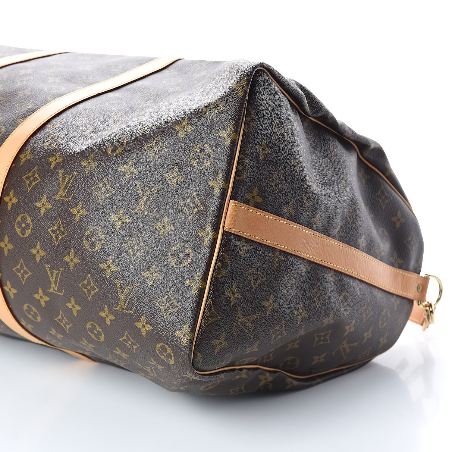 Louis Vuitton Monogram Keepall Bandouliere 60 10 of 10