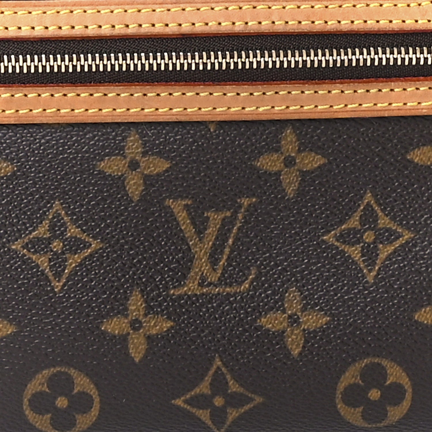 Louis Vuitton Monogram Cite MM 7 of 10