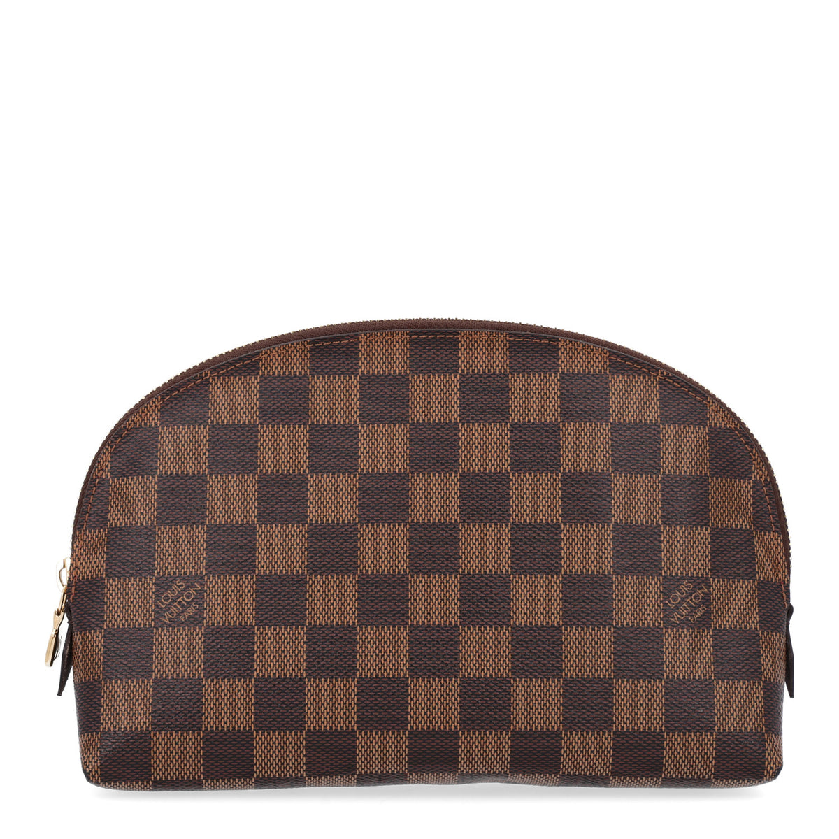 Louis Vuitton Damier Ebene Cosmetic Pouch GM 1 of 9