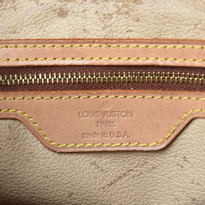 Louis Vuitton Monogram Petit Bucket 23 6 of 16