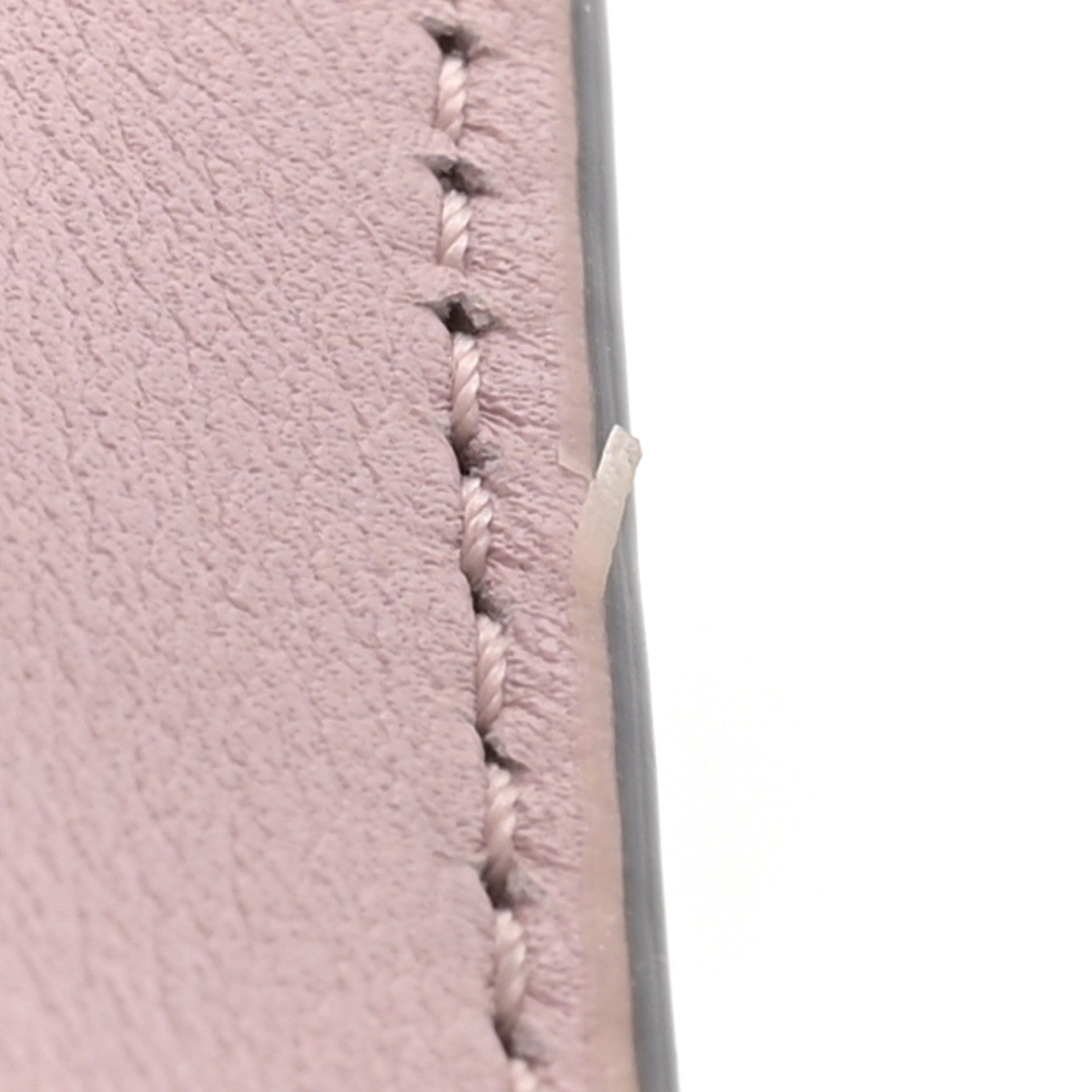 Valentino Garavani Calfskin Crystal Vlogo Small Loco Shoulder Bag Rose Cannelle 12 of 14