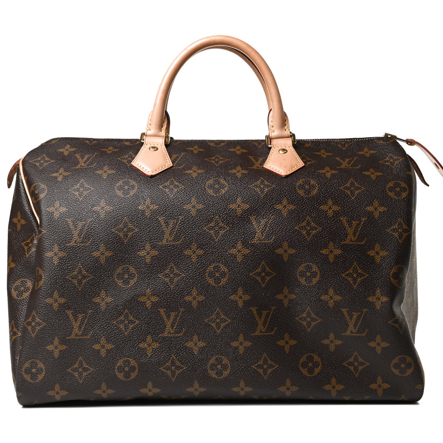 Louis Vuitton Monogram Speedy 35 8 of 18