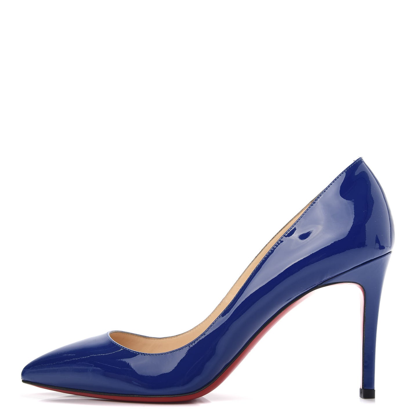 Patent Pigalle 85 Pumps 37 Neptune