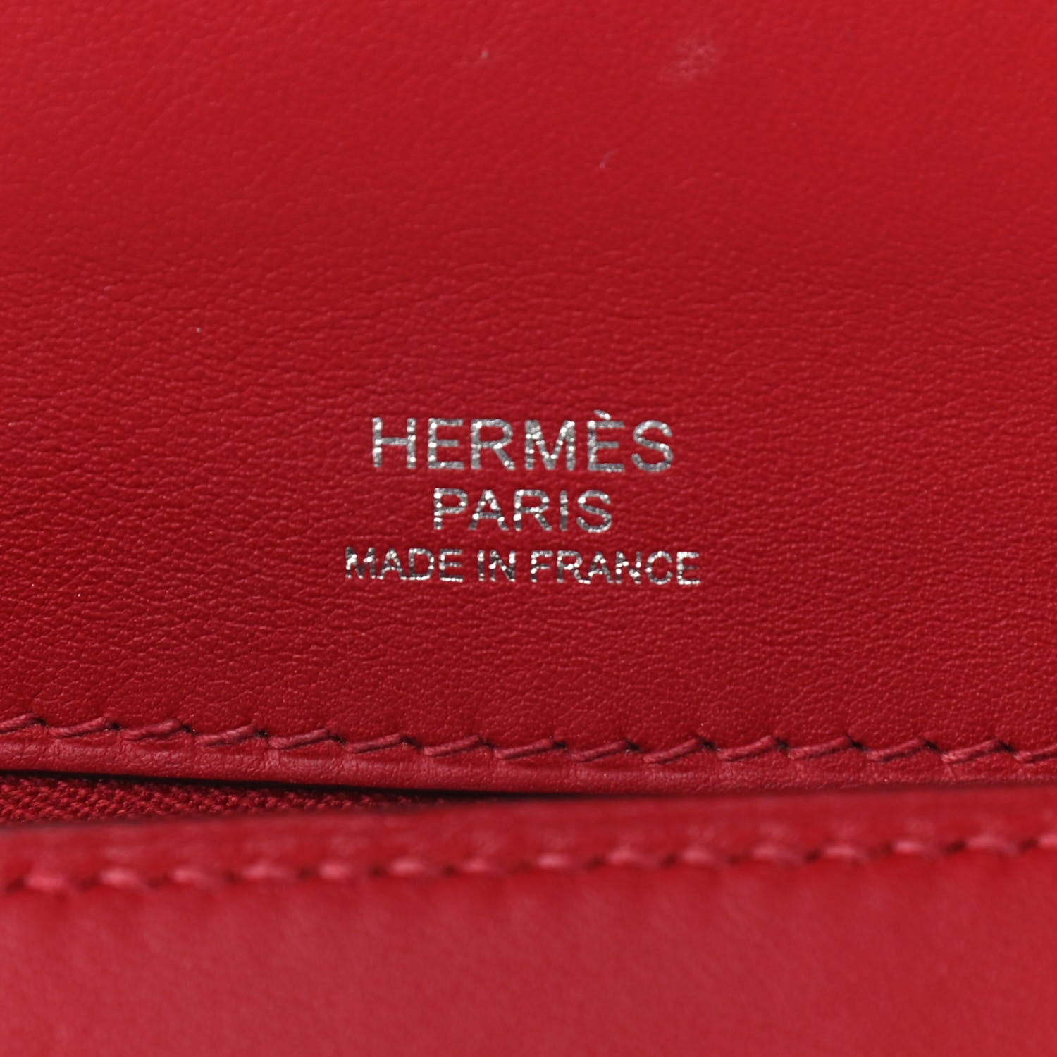 Hermes Taurillon Maurice Swift 24/24 29 Rouge Casaque 6 of 10