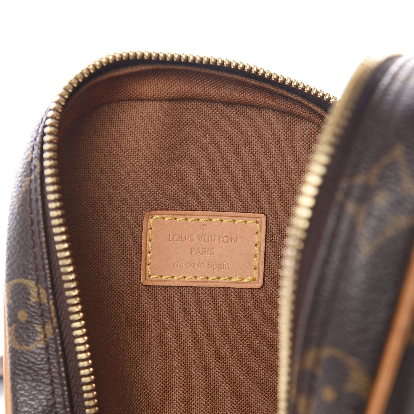 Monogram Pochette Gange