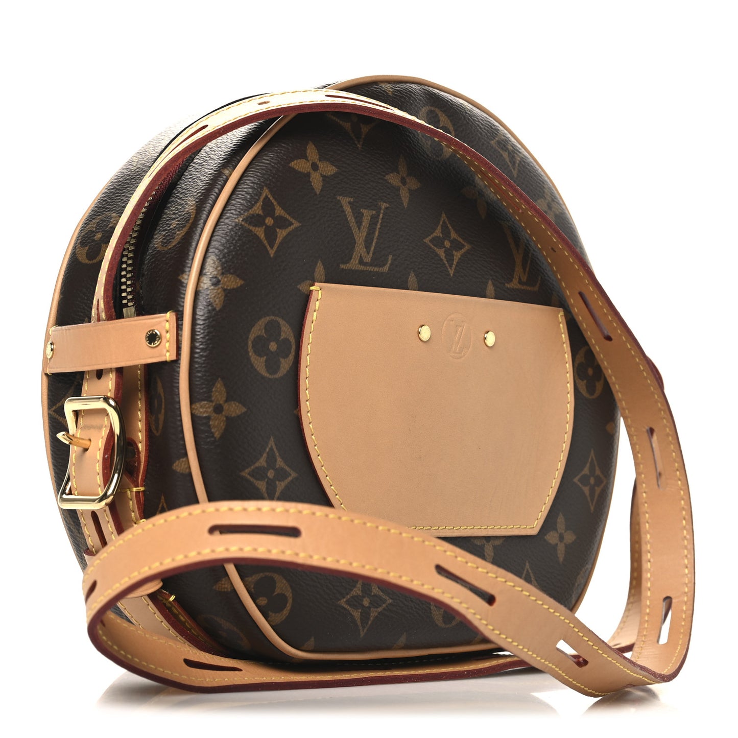 Monogram Boite Chapeau Souple MM