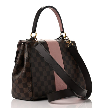 Louis Vuitton Damier Ebene Bond Street BB Magnolia 3 of 8