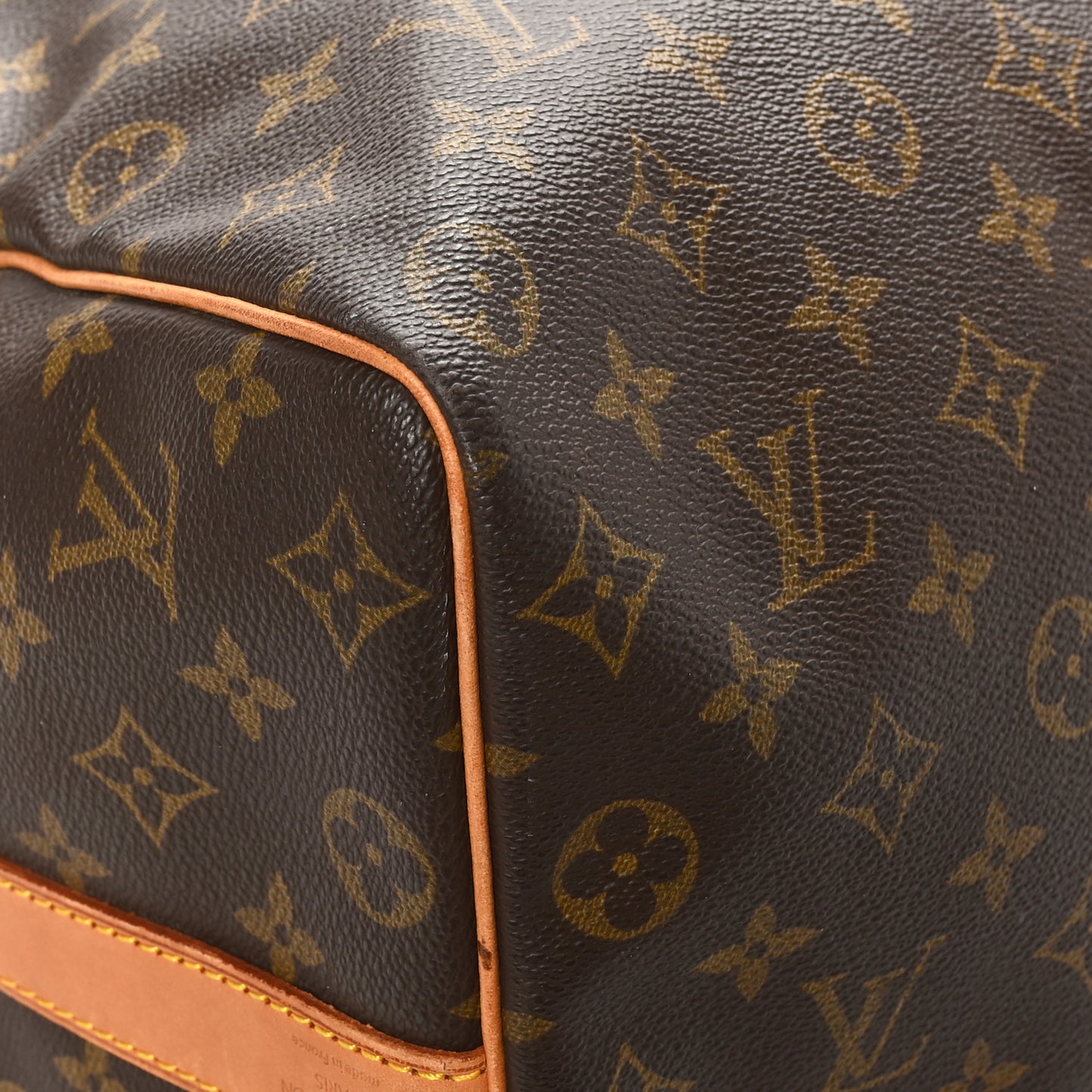 Monogram Keepall Bandouliere 50