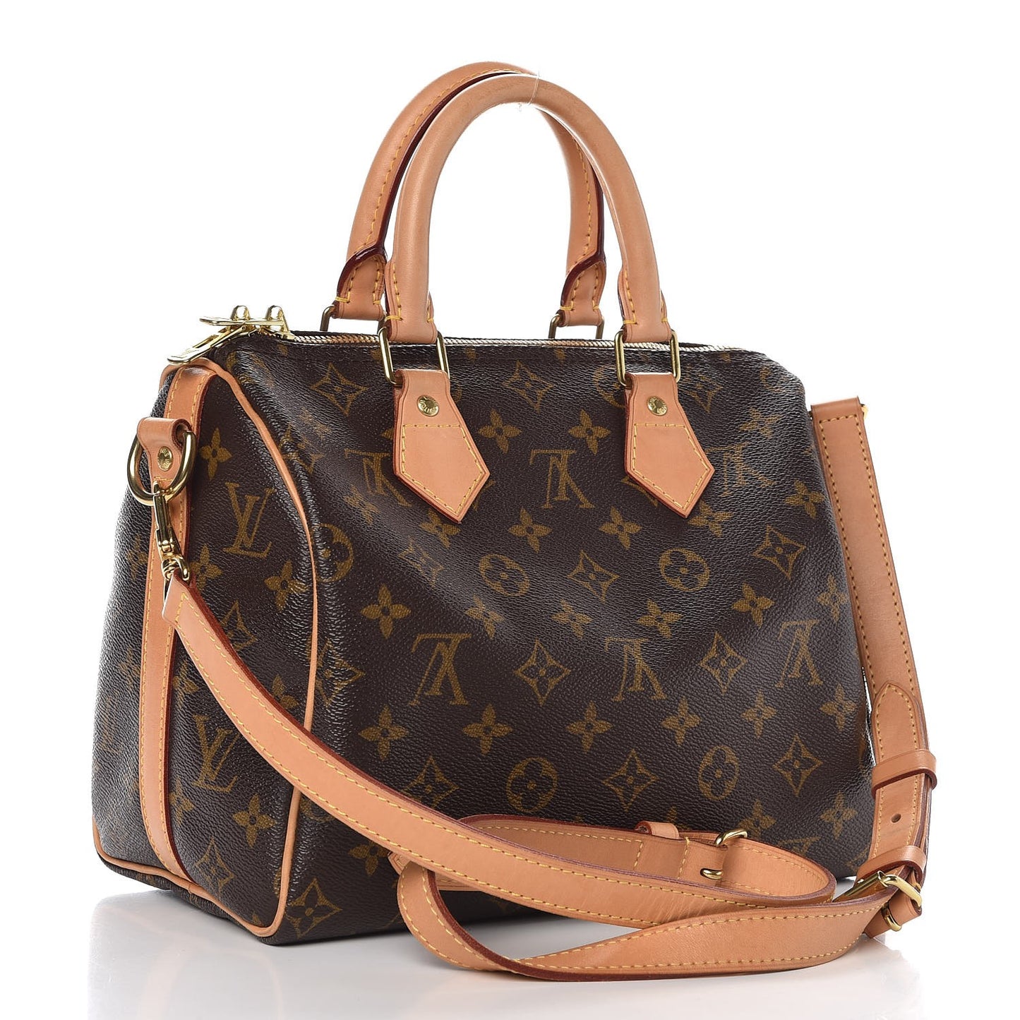 Monogram Speedy Bandouliere 25