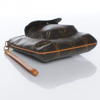 Louis Vuitton Monogram Partition Wristlet 4 of 7