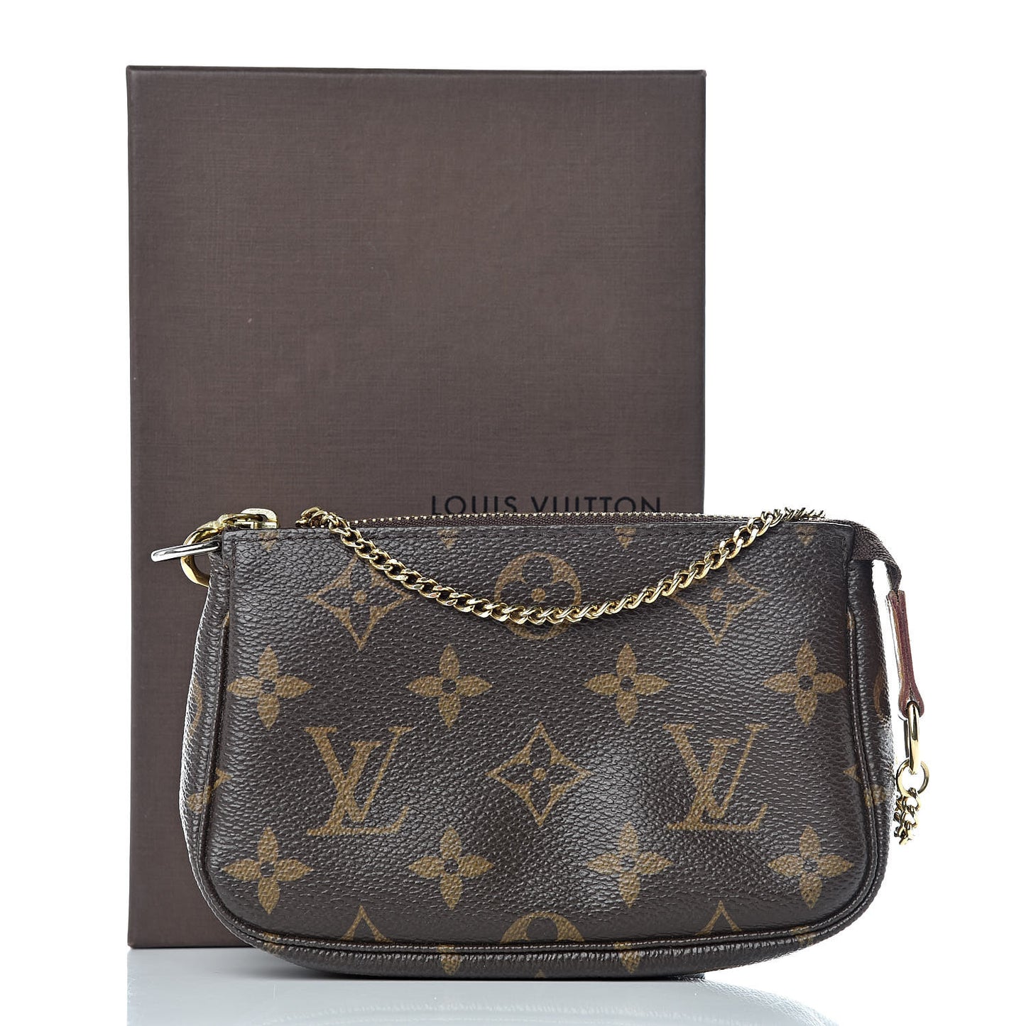 Monogram Mini Pochette Accessories