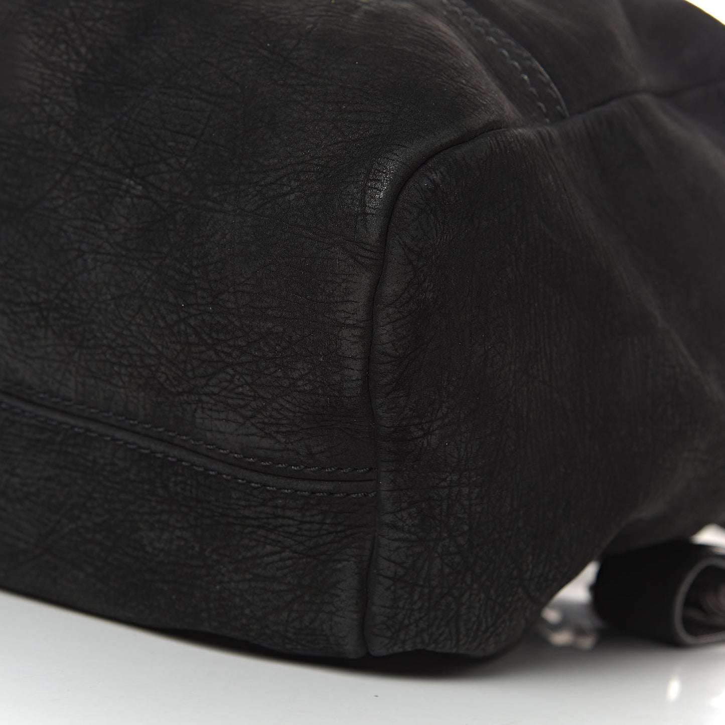 Nubuck Medium Pandora Black